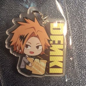 UA Denki kaminari acrylic keychain